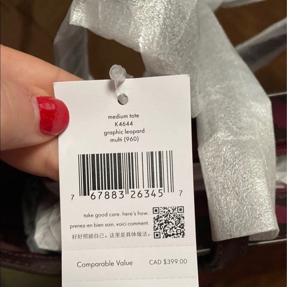 Kate spade bag - Picture 3 of 5